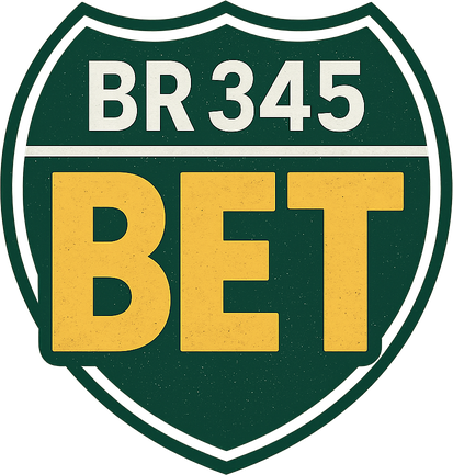 br 345 bet Logo